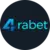 4rabet Gaming Platform Logo